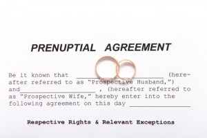Tampa attorney for prenuptial agreement