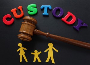 attorney for child custody modification