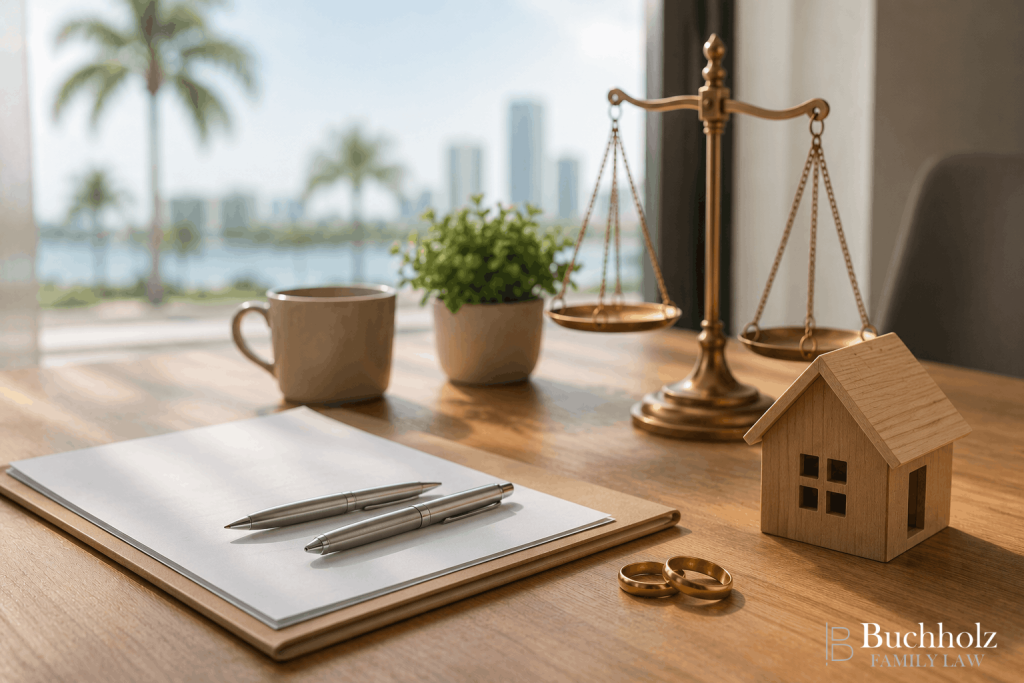 what to expect during a Tampa divorce case