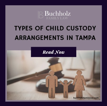 buchholz law child custody