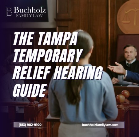 buchholz law temporary hearing